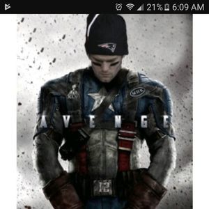 Meet your Posher, Hank